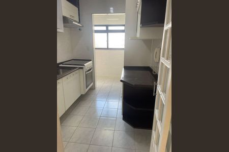 Apartamento à venda com 91m², 2 quartos e 2 vagasCozinha