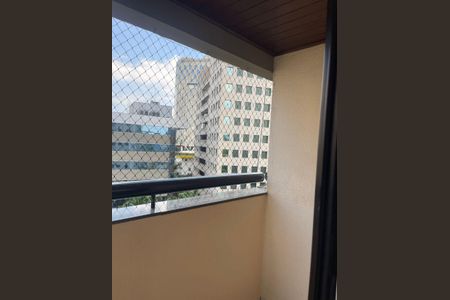 Apartamento à venda com 91m², 2 quartos e 2 vagasVaranda
