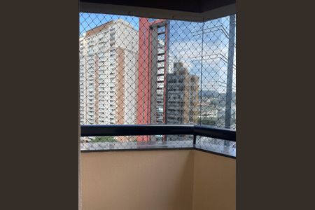 Apartamento à venda com 91m², 2 quartos e 2 vagasVaranda