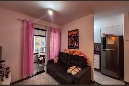 Apartamento à venda com 1 quarto, 40m² em Brás, São Paulo