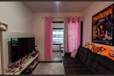 Apartamento à venda com 1 quarto, 40m² em Brás, São Paulo