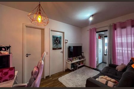 Apartamento à venda com 1 quarto, 40m² em Brás, São Paulo