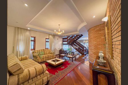 Casa à venda com 4 quartos, 380m² em Alphaville, Santana de Parnaíba