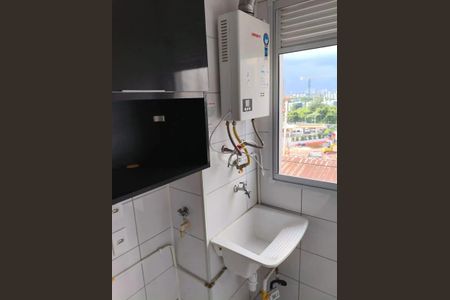 Apartamento à venda com 41m², 2 quartos e 1 vagaFoto 08