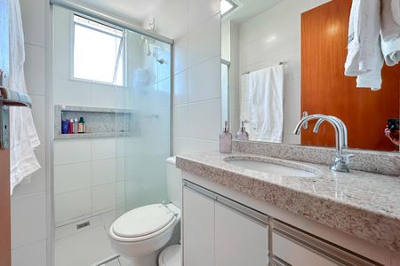 Foto 16 de apartamento à venda com 3 quartos, 90m² em Palmares, Belo Horizonte