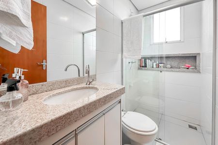 Foto 15 de apartamento à venda com 3 quartos, 90m² em Palmares, Belo Horizonte