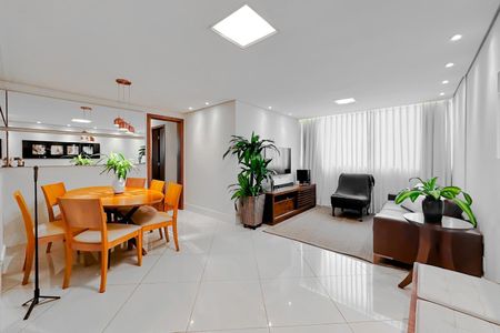 Foto 03 de apartamento à venda com 3 quartos, 90m² em Palmares, Belo Horizonte