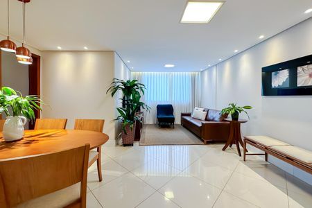 Foto 01 de apartamento à venda com 3 quartos, 90m² em Palmares, Belo Horizonte