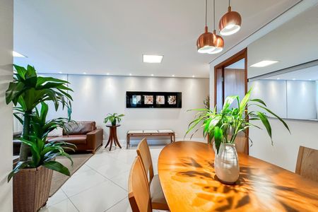 Foto 02 de apartamento à venda com 3 quartos, 90m² em Palmares, Belo Horizonte