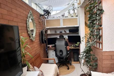 Foto 11 de apartamento à venda com 1 quarto, 35m² em Santo Amaro, São Paulo