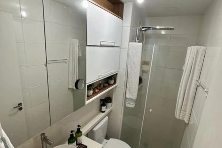 Foto 10 de apartamento à venda com 1 quarto, 35m² em Santo Amaro, São Paulo
