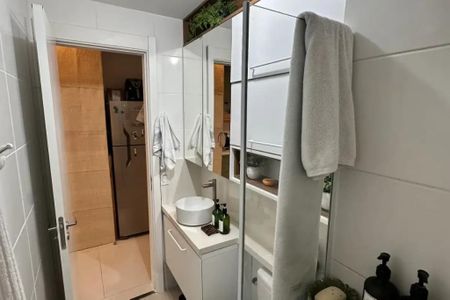 Foto 02 de apartamento à venda com 1 quarto, 35m² em Santo Amaro, São Paulo