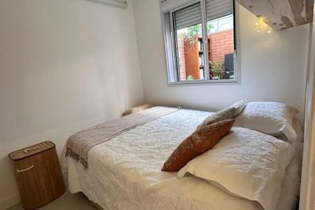 Foto 06 de apartamento à venda com 1 quarto, 35m² em Santo Amaro, São Paulo