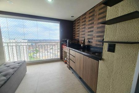 Apartamento à venda com 3 quartos, 73m² em Chácara Belenzinho, São Paulo