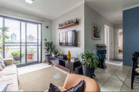 Apartamento à venda com 3 quartos, 84m² em Tatuapé, São Paulo