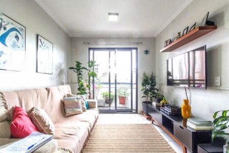 Apartamento à venda com 3 quartos, 84m² em Tatuapé, São Paulo