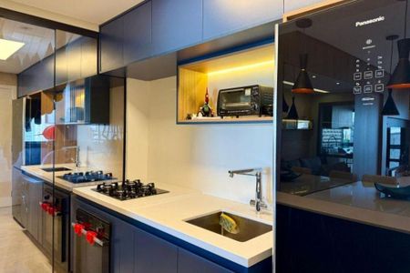 Apartamento à venda com 60m², 2 quartos e 2 vagas Apartamento à venda com 60m², 2 quartos e 2 vagasFoto 08