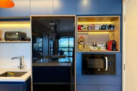 Apartamento à venda com 60m², 2 quartos e 2 vagas Apartamento à venda com 60m², 2 quartos e 2 vagasFoto 09