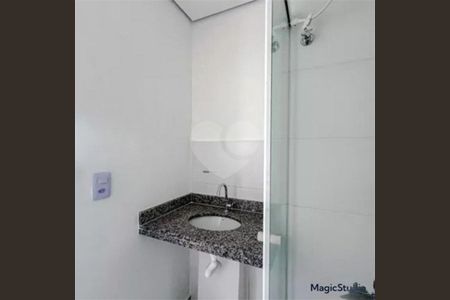 Apartamento à venda com 2 quartos, 37m² em Mooca, São Paulo