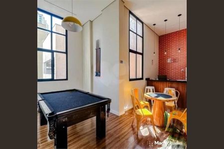 Apartamento à venda com 2 quartos, 37m² em Mooca, São Paulo