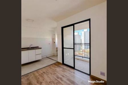 Apartamento à venda com 2 quartos, 37m² em Mooca, São Paulo