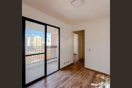 Apartamento à venda com 2 quartos, 37m² em Mooca, São Paulo