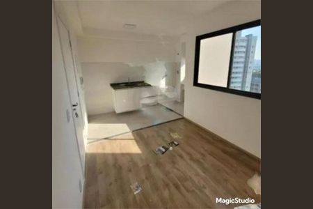Apartamento à venda com 2 quartos, 37m² em Mooca, São Paulo