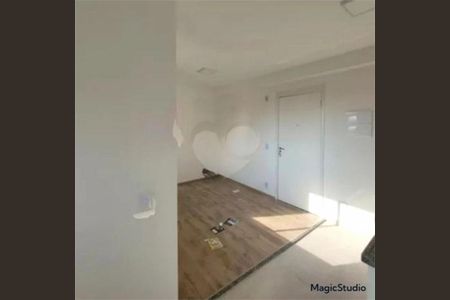 Apartamento à venda com 2 quartos, 37m² em Mooca, São Paulo