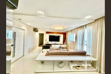 Apartamento à venda com 3 quartos, 177m² em Jardim Analia Franco, São Paulo