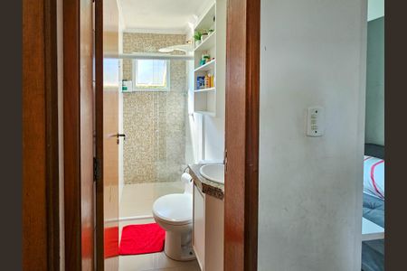 Apartamento à venda com 40m², 2 quartos e 1 vaga Apartamento à venda com 40m², 2 quartos e 1 vagaBanheiro