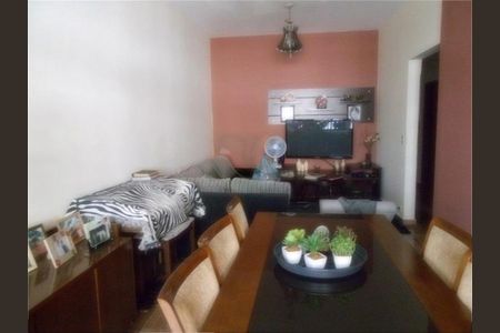 Apartamento à venda com 3 quartos, 107m² em Lapa, São Paulo