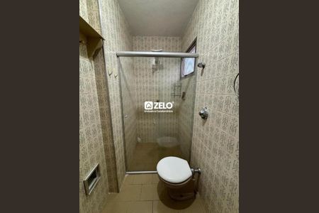 Foto 16 de apartamento à venda com 1 quarto, 31m² em Vila Itapura, Campinas