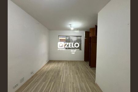 Foto 02 de apartamento à venda com 1 quarto, 31m² em Vila Itapura, Campinas