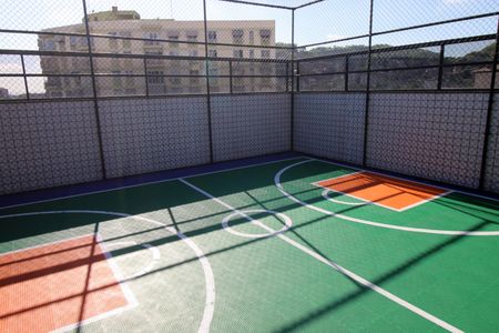 Apartamento à venda com 80m², 2 quartos e 1 vagaÁrea comum - Quadra