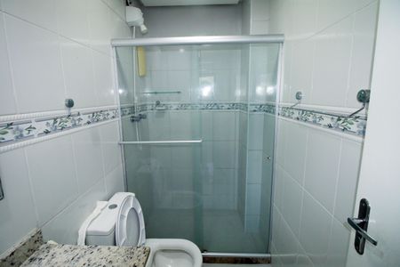 Apartamento à venda com 80m², 2 quartos e 1 vagaBanheiro Social