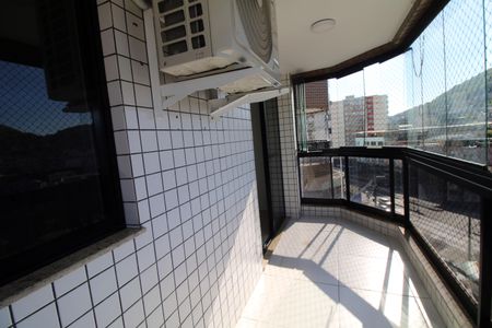 Apartamento à venda com 80m², 2 quartos e 1 vagaVaranda da Sala