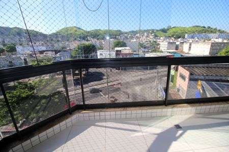 Apartamento à venda com 80m², 2 quartos e 1 vagaVaranda da Sala