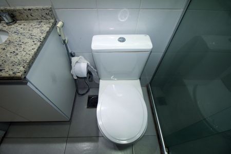Apartamento à venda com 80m², 2 quartos e 1 vagaBanheiro Social