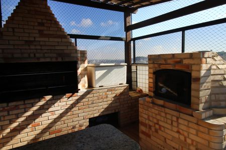 Apartamento à venda com 80m², 2 quartos e 1 vagaÁrea comum - Churrasqueira