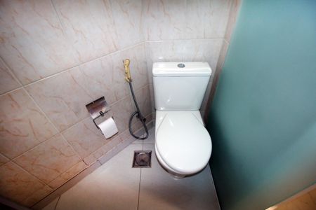 Apartamento à venda com 80m², 2 quartos e 1 vagaBanheiro da Suíte