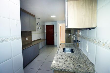 Apartamento à venda com 80m², 2 quartos e 1 vagaCozinha