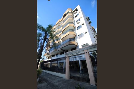 Apartamento à venda com 80m², 2 quartos e 1 vagaFachada do Prédio