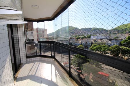 Apartamento à venda com 80m², 2 quartos e 1 vagaVaranda da Sala