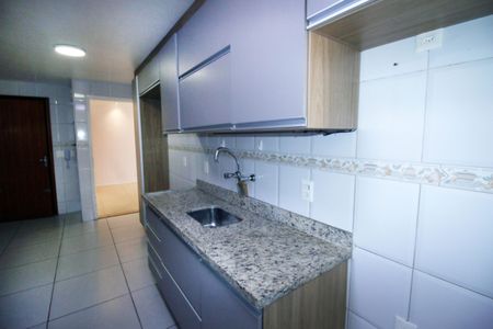 Apartamento à venda com 80m², 2 quartos e 1 vagaCozinha