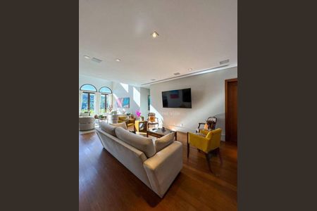 Casa à venda com 5 quartos, 549m² em Colinas da Anhanguera, Santana de Parnaíba