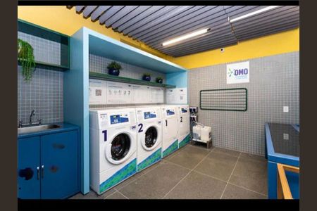 Apartamento à venda com 25m², 1 quarto e sem vaga