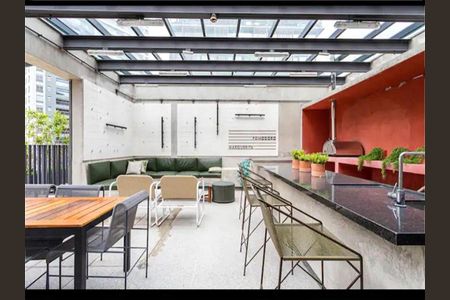 Apartamento à venda com 1 quarto, 25m² em Sumarezinho, São Paulo