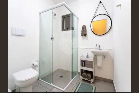 Apartamento à venda com 1 quarto, 25m² em Sumarezinho, São Paulo