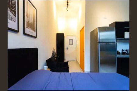 Apartamento à venda com 1 quarto, 25m² em Sumarezinho, São Paulo