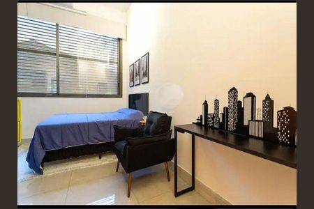 Apartamento à venda com 1 quarto, 25m² em Sumarezinho, São Paulo